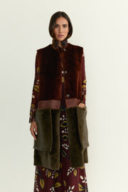 Tami Vest Green